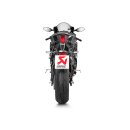 Akrapovic Slip-On Line (Titan) für Yamaha R6 - BJ. 2006 > 2016 (SM-Y6SO6T)