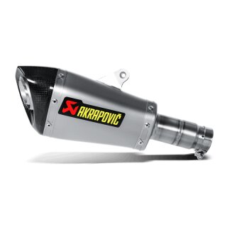 Akrapovic Slip-On Line (Titan) für Yamaha R6 - BJ. 2010 > 2016 (S-Y6SO9-ASZ)