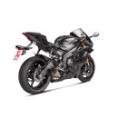 Akrapovic Slip-On Line (Titan) für Yamaha R6 - BJ. 2010 > 2016 (S-Y6SO9-ASZ)