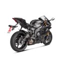 Akrapovic Slip-On Line (Titan) für Yamaha R6 BJ 2010 > 2016 (S-Y6SO9-ASZ)