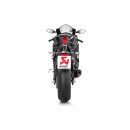 Akrapovic Slip-On Line (Titan) für Yamaha R6 BJ 2010 > 2016 (S-Y6SO9-ASZ)