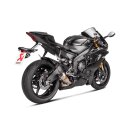 Akrapovic Slip-On Line (Titan) für YAMAHA R6 (S-Y6SO10-AHBT)