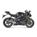 Akrapovic Slip-On Line (Titan) für Yamaha R6 BJ 2006...