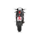 Akrapovic Slip-On Line (Titan) für Yamaha R6 - BJ. 2006 > 2016 (S-Y6SO10-AHBT)