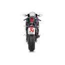 Akrapovic Slip-On Line (Titan) für Yamaha R6 BJ 2006 > 2016 (S-Y6SO10-AHBT)