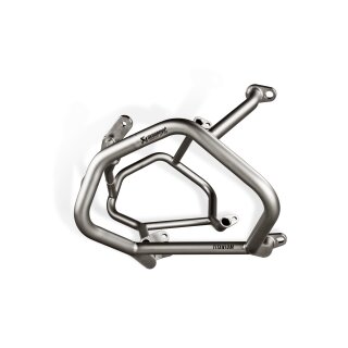 Akrapovic Unterer Schutzbügel-Satz (Titan) für BMW R 1250 GS / ADVENTURE (CB-B12T1D)