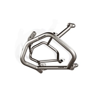 Akrapovic Unterer Schutzbügelsatz (Titan) für BMW R 1250 GS / ADVENTURE - BJ. 2019 > 2023 (CB-B12T1D)