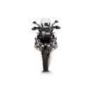 Akrapovic Oberer Schutzbügelsatz (Titan) für BMW R 1250 GS / ADVENTURE BJ 2019 > 2023 (CB-B12T1U)