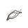Akrapovic Oberer Schutzbügel-Satz (Titan) für BMW R 1250 GS / ADVENTURE (CB-B12T1U)