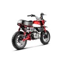 Akrapovic optionaler Krümmer (Edelstahl) für Honda Monkey BJ 2019 > 2023 (E-H125R3)