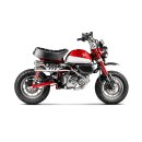Akrapovic optionaler Krümmer (Edelstahl) für Honda Monkey - BJ. 2019 > 2024 (E-H125R3)