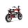 Akrapovic optionaler Krümmer (Edelstahl) für Honda Monkey - BJ. 2019 > 2024 (E-H125R3)
