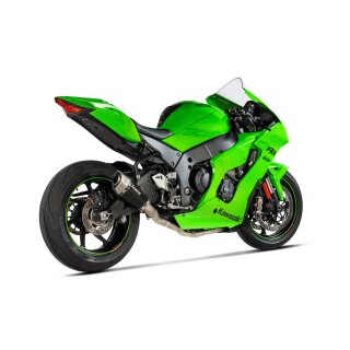 Akrapovic optionaler Krümmer (Titan) für Kawasaki Ninja ZX-10R BJ 2021 > 2023 (E-K10E2)