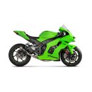 Akrapovic optionaler Krümmer (Titan) für Kawasaki Ninja ZX-10R BJ 2021 > 2023 (E-K10E2)