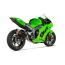 Akrapovic optionaler Krümmer (Titan) für Kawasaki Ninja ZX-10R BJ 2021 > 2023 (E-K10E2)