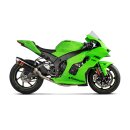 Akrapovic optionaler Krümmer (Titan) für Kawasaki Ninja ZX-10R BJ 2021 > 2023 (E-K10E2)