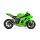 Akrapovic optionaler Krümmer (Titan) für Kawasaki Ninja ZX-10R - BJ. 2021 > 2023 (E-K10E2)