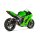 Akrapovic optionaler Krümmer (Titan) für Kawasaki Ninja ZX-10R - BJ. 2021 > 2023 (E-K10E2)