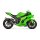 Akrapovic optionaler Krümmer (Titan) für Kawasaki Ninja ZX-10R - BJ. 2021 > 2023 (E-K10E2)