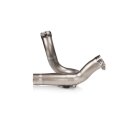 Akrapovic Optionales Verbindungsrohr/Sammler (SS)...