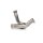 Akrapovic Optionales Verbindungsrohr/Sammler (Edelstahl) für DUCATI DesertX; DUCATI Monster (L-D9SO1)