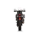 Akrapovic optionales Verbindungsrohr (Edelstahl) für Harley-Davidson Pan America 1250 BJ 2021 > 2023 (L-HD12SO1)