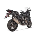 Akrapovic optionales Verbindungsrohr (Edelstahl) für Harley-Davidson Pan America 1250 - BJ. 2021 > 2024 (L-HD12SO1)