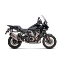 Akrapovic optionales Verbindungsrohr (Edelstahl) für Harley-Davidson Pan America 1250 - BJ. 2021 > 2024 (L-HD12SO1)