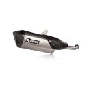 Akrapovic optionales Verbindungsrohr (Edelstahl) für Harley-Davidson Pan America 1250 - BJ. 2021 > 2024 (L-HD12SO1)