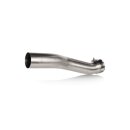 Akrapovic Optionales Verbindungsrohr (SS) für...