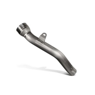 Akrapovic Optionales Verbindungsrohr (Titan) für KAWASAKI Ninja ZX-10R; KAWASAKI Ninja ZX-10RR (L-K10SO9)