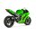 Akrapovic Optionales Verbindungsrohr (Titan) für Kawasaki Ninja ZX-10R - BJ. 2021 > 2025 (L-K10SO9)