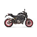 Akrapovic Hitzeschild (Carbon) für Ducati Monster - BJ. 2021 > 2025 (P-HSD9SO3)