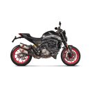 Akrapovic Hitzeschutz (Carbon) für Ducati Monster BJ 2021 > 2023 (P-HSD9SO3)