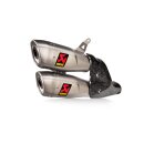 Akrapovic Hitzeschutz (Carbon) für Ducati Monster - BJ. 2021 > 2024 (P-HSD9SO3)