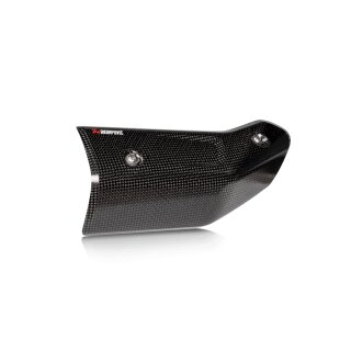 Akrapovic Hitzeschutz (Carbon) für Yamaha XMAX 300 - BJ. 2021 > 2024 (P-HSY3SO2)