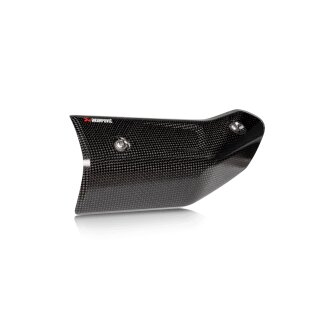 1 Stück Akrapovic Auspuffrohr Schalldämpfer, Innen Blau, 304  Edelstahlrohre, Glänzende Carbon Endspitze, Auto Styling Auspuffspitzen Von  22,85 €