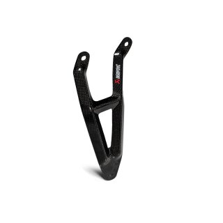 Akrapovic Auspuffhalter (Carbon) für Kawasaki Ninja ZX-10R - BJ. 2021 > 2026 (P-MBK10SO2)