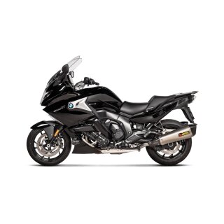 AKRAPOVIC(アクラポヴィッチ) K1600GT/L(11-16) Eマーク] SLIP ON LINE チタン | AKRAPOVIC