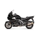 Akrapovic Slip-On Line (Titan) für BMW K 1600 GT/GTL - BJ. 2011 > 2024 (S-B16SO4-HZAAT)