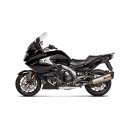 Akrapovic Slip-On Line (Titan) für BMW K 1600 GT/GTL BJ 2011 > 2023 (S-B16SO4-HZAAT)