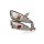 Akrapovic Slip-On Line (Titan) für DUCATI Monster (S-D9SO17-HCQT)