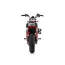 Akrapovic Slip-On Line (Titan) für HONDA Monkey (S-H125SO5-FFT)