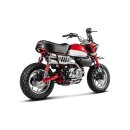 Akrapovic Slip-On Line (Titan) für Honda Monkey - BJ. 2019 > 2026 (S-H125SO5-FFT)
