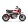 Akrapovic Slip-On Line (Titan) für Honda Monkey - BJ. 2019 > 2024 (S-H125SO5-FFT)
