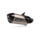 Akrapovic Slip-On Line (Titan) für HARLEY-DAVIDSON Pan America 1250 (S-HD12SO1-HAFT)