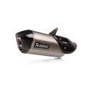 Akrapovic Slip-On Line (Titan) für Harley-Davidson Pan America 1250 - BJ. 2021 > 2024 (S-HD12SO1-HAFT)