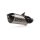 Akrapovic Slip-On Line (Titan) für HARLEY-DAVIDSON Pan America 1250 (S-HD12SO1-HAFT)