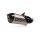 Akrapovic Slip-On Line (Titan) für Harley-Davidson Pan America 1250 - BJ. 2021 > 2024 (S-HD12SO1-HAFT)