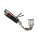 Akrapovic Evolution Line (Carbon) für Kawasaki Ninja ZX-10R - BJ. 2021 > 2024 (S-K10E10-RC)